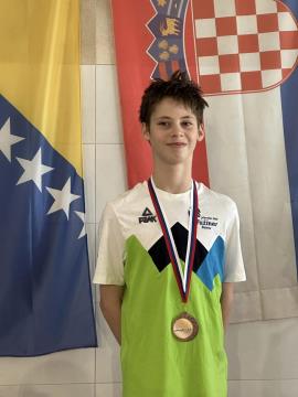 Na Mariničevem memorialu v Velenju odlični rezultati ravenskih plavalcev (6)